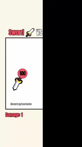Sword ⚔️ VS ⚜️ Scepter #satisfying #simulation #physics #fantasy #rpg