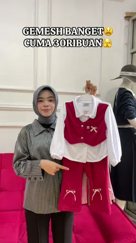 Murah banget 🫣#bajuanakperempuan 