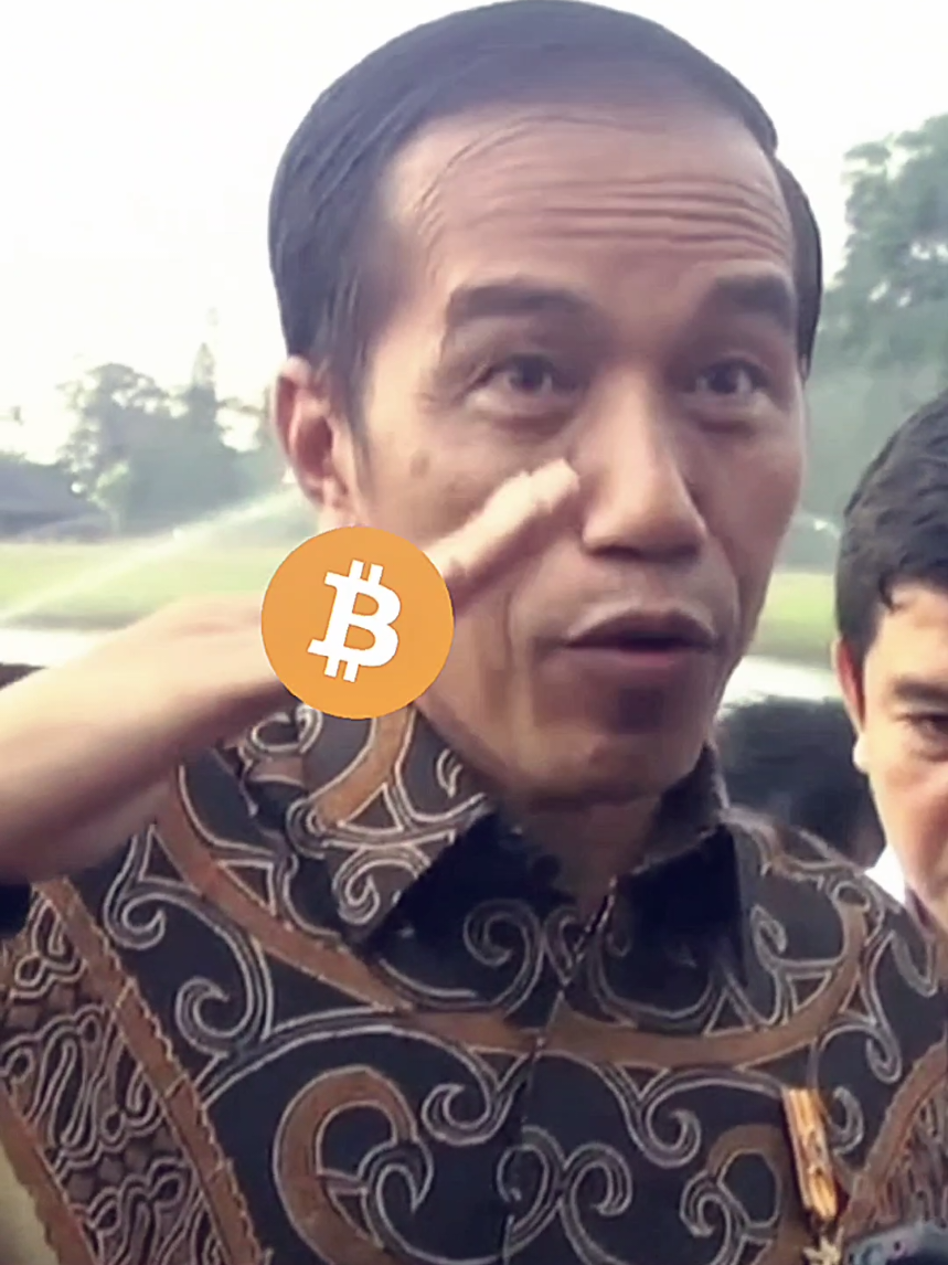 Wi Wok Detok Not Only Tok Detok #jokowi #crypto #cryptowave #gabrielrey