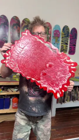 A ton of you already have one of these ! But there’s always someone out there who has been waiting to get one . Today’s the day ! Go for it !  In the tiktokshop  waiting for you ! #halloween #woodcut #tshirt #printmaking #printmaker 