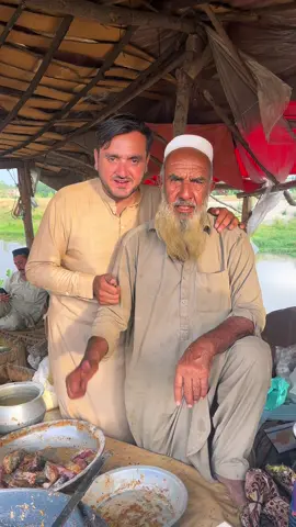 80 Years Od Selling Fish Pakory Charsadda #fyp #foryou #foryoupage #foodiesafi #village 