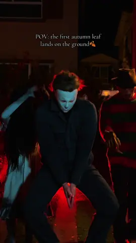 We've been waiting😮‍💨🎃