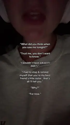“for now” 😮‍💨😮‍💨😮‍💨 #brothersbestfriend #brothersbestfriendtrope #BookTok 