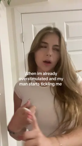 Don’t tickle me 