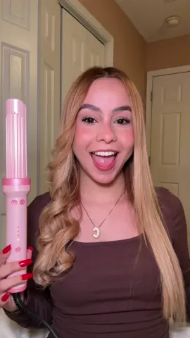 AMAMOOOOSSS 💓💗💞 @FORLIFA la mejor rizadora de cabello aquiiiii #hairtok #fyp #viralvideo #fyp 