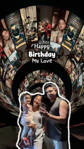 Happy birthday, Daddy! 🥰 We love you so much! 