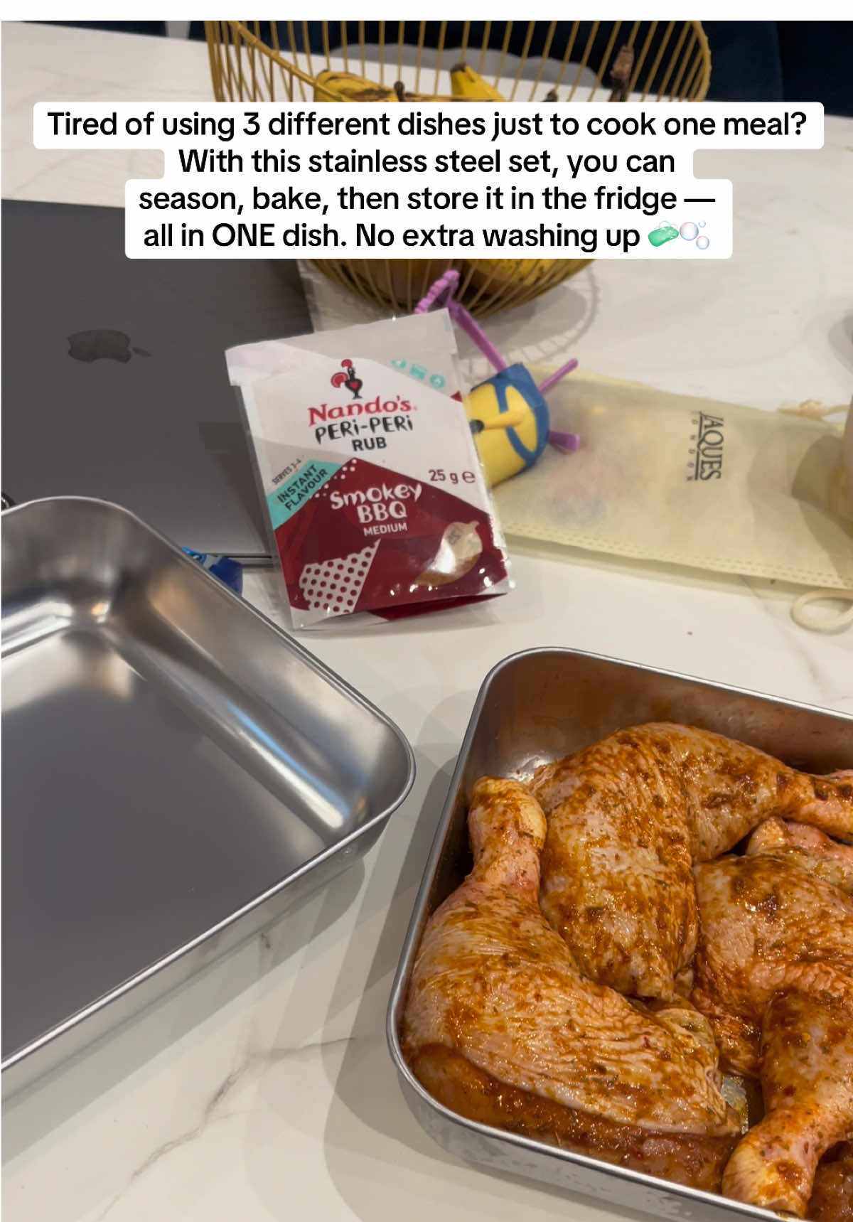 Love the little things that make my life easier! #KitchenMustHaves #CookwareFinds #KitchenHacks #HomeCookingMadeEasy #oventofridge 