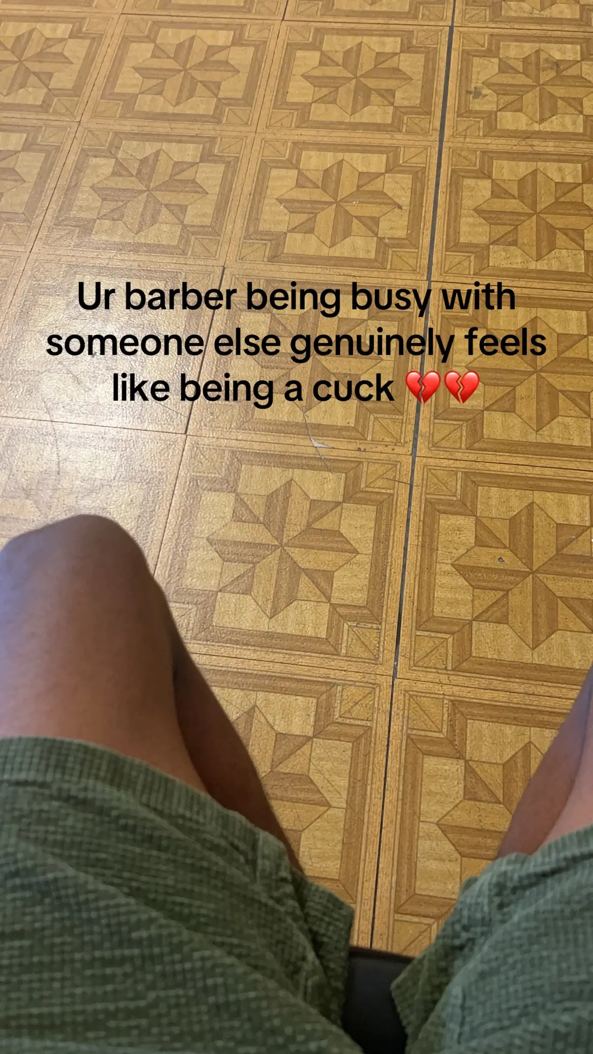 #haircut #chopped #giftok #chair 