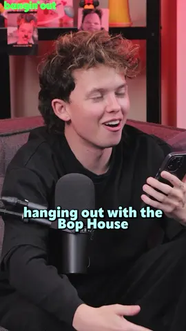 We’re asking Julia herself all about the HOTTEST bop house tea!🫣 Hop on over to banginout.com for today’s exclusive episode! You don’t want to miss this one!💚🔥