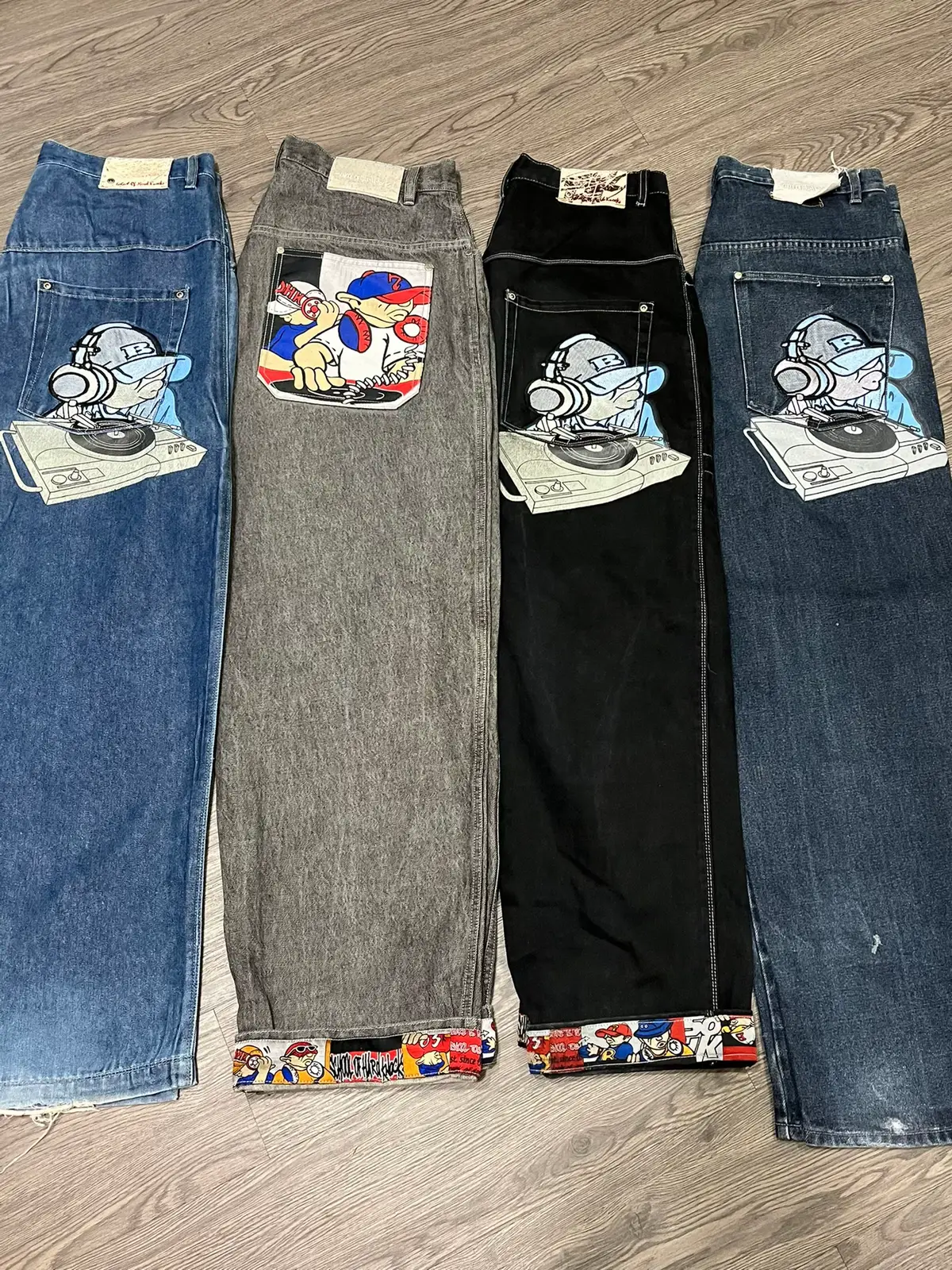 #jnco #jncojeans #sohk #southpole #y2kthailand 