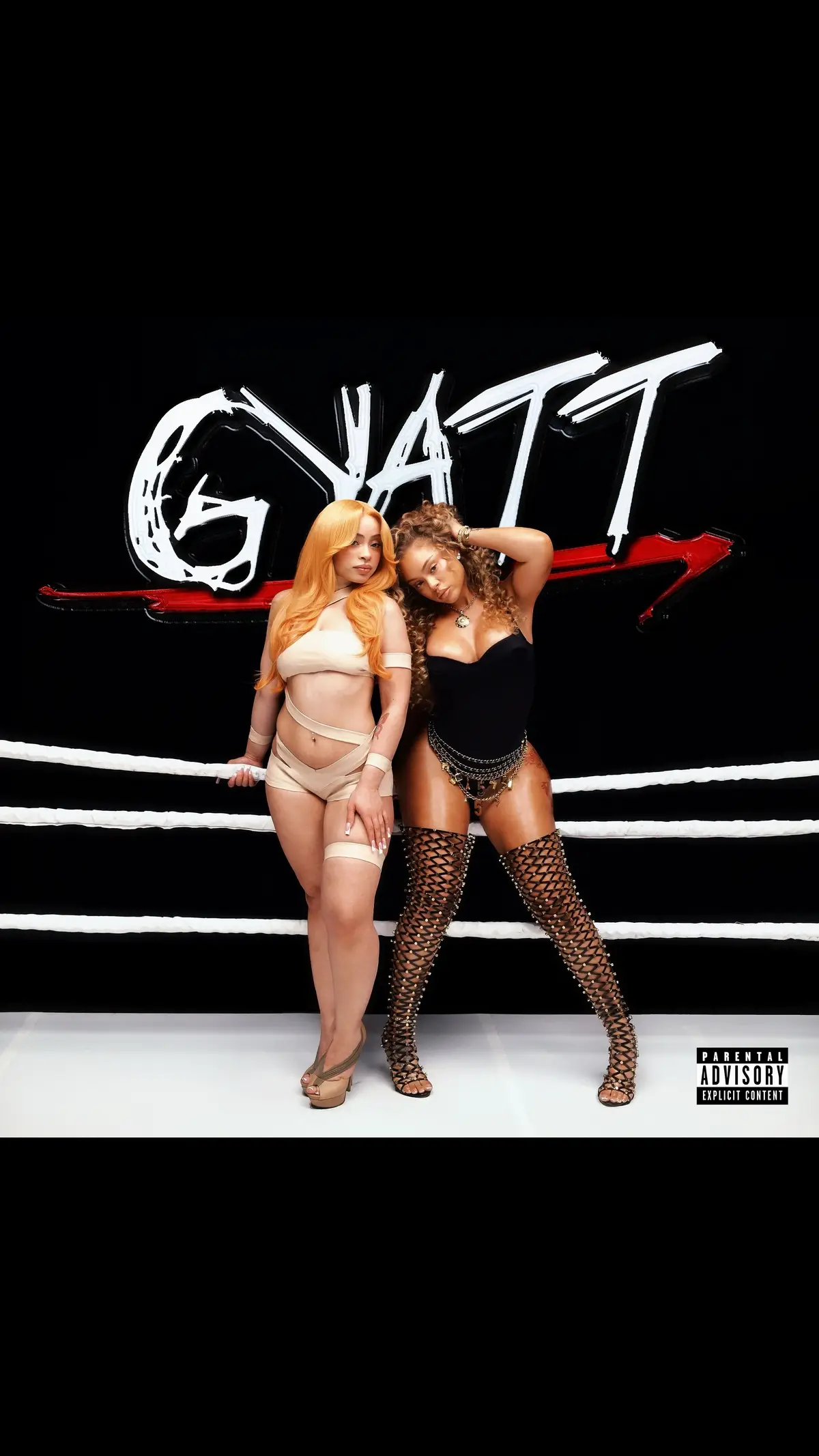 #GYATT out now  Video Thursday at midnight 