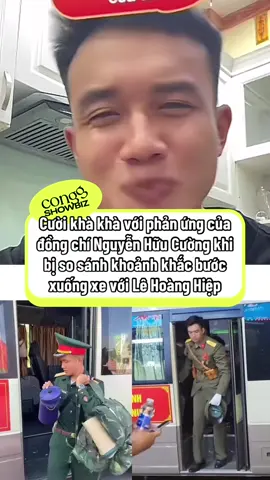 #conggshowbiz #NguyenHuuCuong #LeHoangHiep #nguyenhuucuonglivestream 