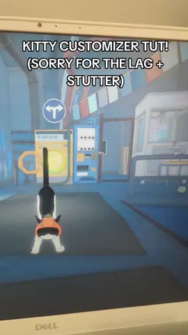 Little kitty customizer tutorial! I might've missed something and I'm sorry if I have 💔 Also the lag is bad ik and my stutter I'm trying okay 😔😭 [tagz] #littlekittybigcity #CapCut #fyp #wcue 