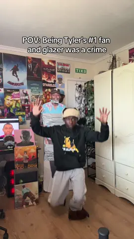 I’d get a lifetime sentence 😭 🙏 #tylerthecreator#relatable#fan#glaze#fyp