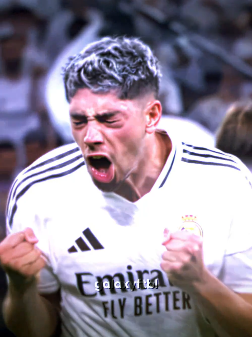 This Valverde Goal ✨😍 // #valverde #fedevalverde #realmadrid #aftereffects #fyp 