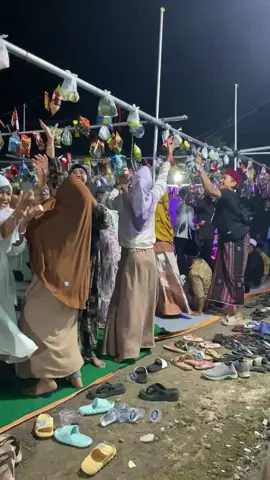 keseruan di hari maulid nabi semoga semua JD berkah🤲🤲