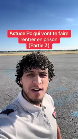 Astuce pc qui vont te faire rentrer en prison (Partie 3) #pc #windows #astucepc 
