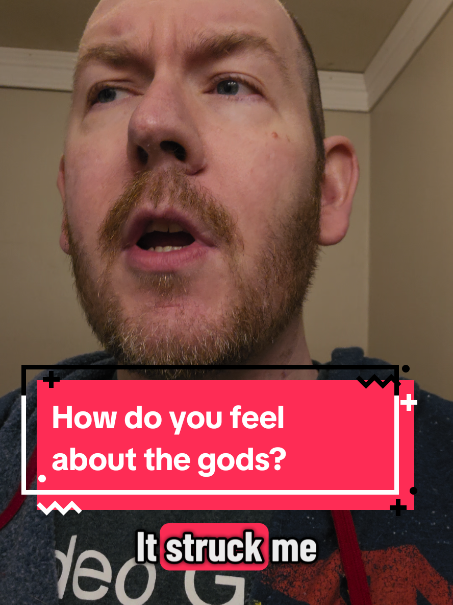 How do you feel about the gods? #paganism #neopagan #heathen #hellenism #celticpagan 