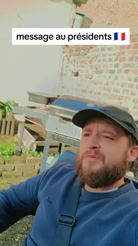 message au président 🇨🇵