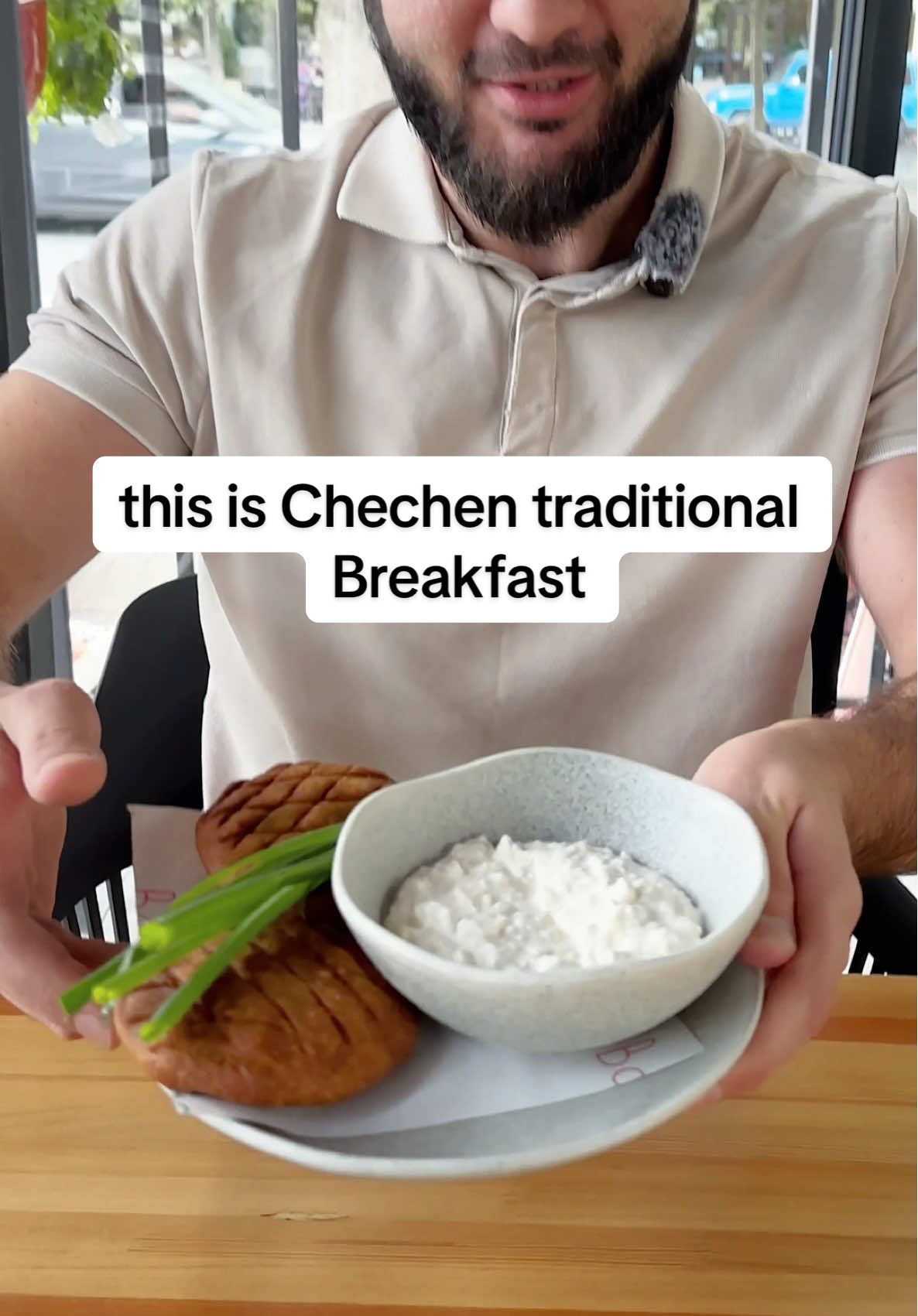 You ask me to show different Chechen food with some colors #chechnya 