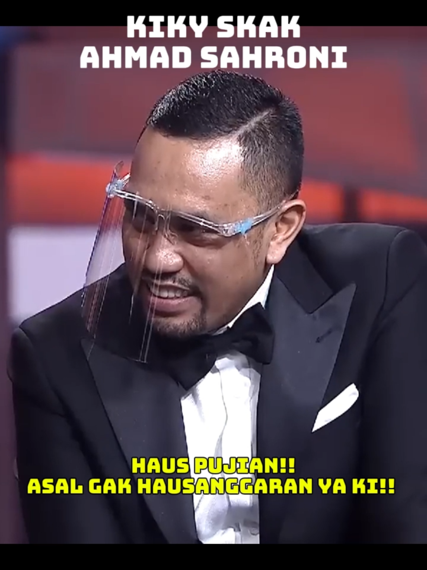 PART 2 - Kiky Suca Skak Ahmad Sahroni!! #standupkompastv #comic8revolution #standupcomedian #standup #kikisaputri #ahmadsahroni