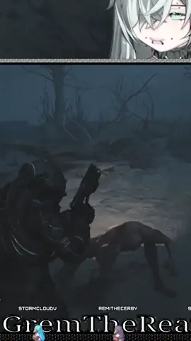 IT DRIPPED ON MY LEG | on #gremthereaper on #twitch #fyp #cronos #uwumarketgremthereaper