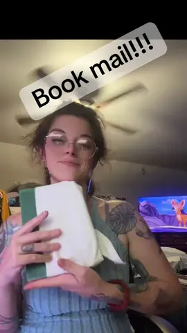 Book mail! Huge thank you to @Alex Peachy 📚Author for sending goodies with my signed copy of Distilled Magic!  Getting to listen to it together during the live made the story feel even more electric, and I’m so excited to have the book in my hands now. #BookTok #supportindieauthors #bookrecs #tbrlist #AdventureVibes 