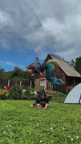 old video with @‧₊˚☾yota.ry﹆₊ . i'm sorry, but I can't jump at all because of the lack of strength..( #quadrobics #quad #quads #therian #theriantrophy #fyp #fyr #on #foryou #foryoupage #opalka #cat 