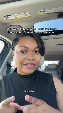 It’s so easy to get into an unhealthy cycle of CONTROL. Here’s a story time of how I identified that control and chose to make better decisions moving forward. Hope this helps 🫂❤️ #coparenting #singlemom #singlemomlife #fyp 