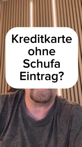 gibt es eine Möglichkeit eine Kreditkarte zu bekommen ohne einen Eintrag in deine Schufa zu bekommen? Tatsächlich gibt es diese Möglichkeit es gibt eine norwegische Bank, die in Deutschland Kreditkarten vergibt ohne die Prüfung der SCHUFA. Das bedeutet, dass wenn ihr abgelehnt werdet steht auch dies nicht in der Schufa. Natürlich findet eine Bonitätsprüfung statt aber wenn du nur bei der SCHUFA Probleme hast, könntest du Glück haben und hier eine Kreditkarte bekommen. #Kreditkarte #InstaBank #Bonitätsprüfung #Bonität #OhneSchufa  