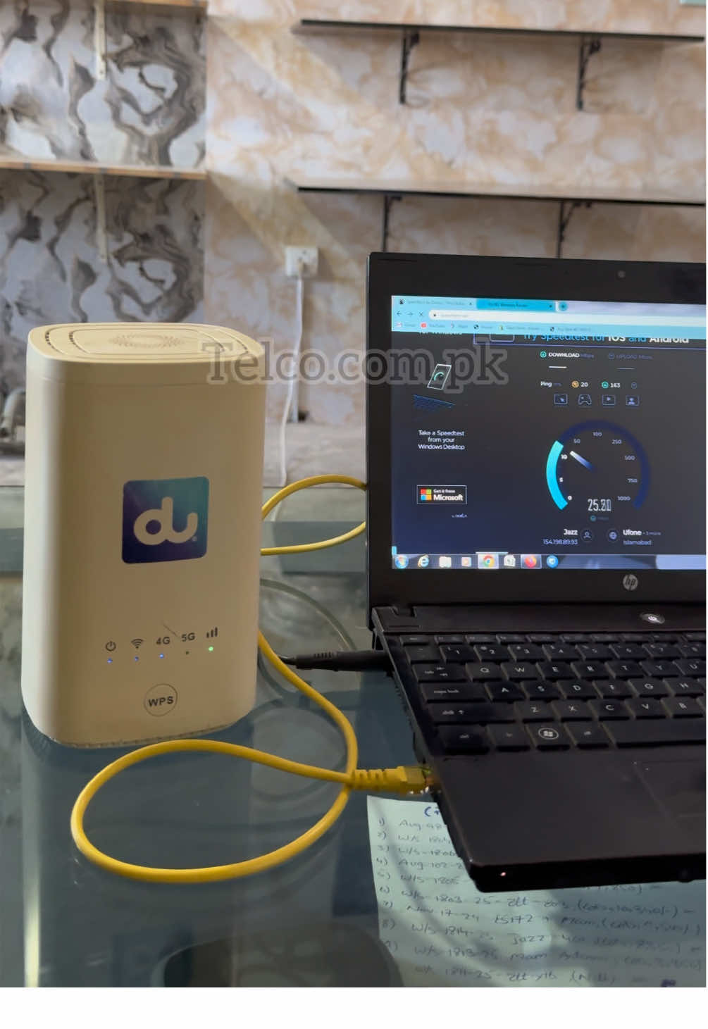 4G/5G Homewifi Router Model | ZLT-X21 #internet #wifi #review #simrouter #telco 
