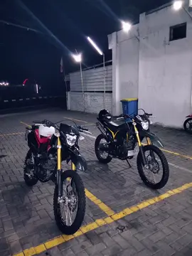 damaii😇#pesengboyy #bukanorangbaik #anakbapak #crf150l 