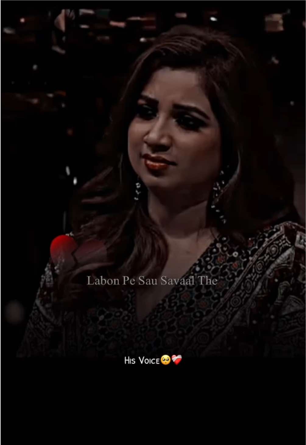 Tera Kasoor💔🥀 #vishalmishra #song #lyrics_songs #viralvideos #foru    