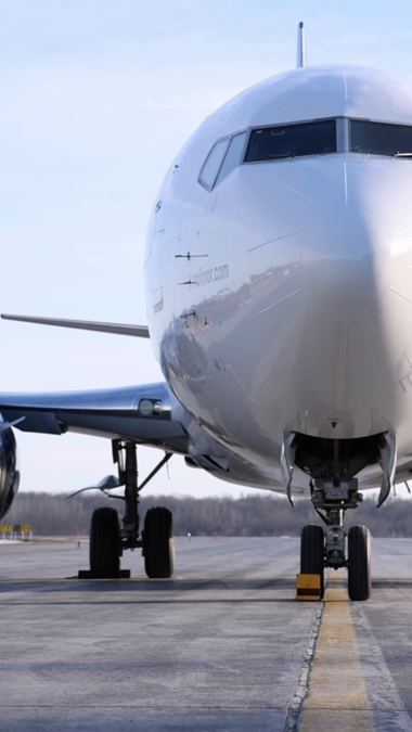 The legendary B737-200! ✈️ #Nolinor #NolinorAviation #Aviation #B737200 #Avgeek #Boeing #Aircraft #Airplane #AviationEdit #PlaneSpotters #Trending #FYP #AviationTok