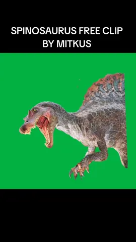 free clip for edit... #spino #juraasicworldrebirth #jurassicworld #jurassicpark #spinosaurus 