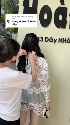 Trả lời @Phong Vinh cái áo này đẹp chỗ nào vậy các bà 🤣#hoainamninhiep #choninhhiep #xuhuongtiktok #thoitrangtiktok #moingaymotoutfit 