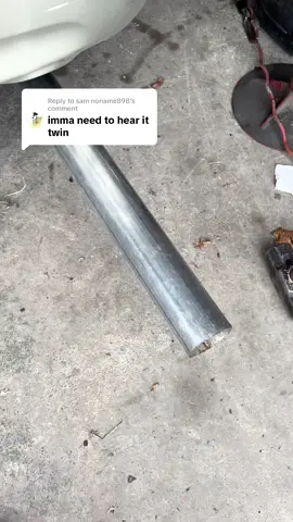 Replying to @sam noname898 #fyp #cartok #straightpipe #infiniti 