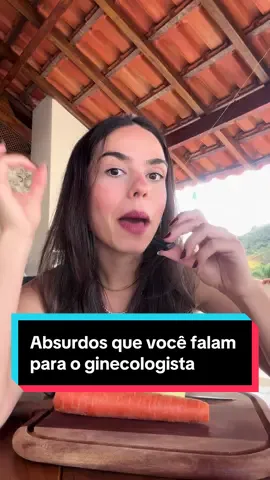 Vocês pediram e eu trouxe a parte dois. A última é a que mais me deixa doida 😂😂😂 #foryou #fyp #viral #ginecologista 