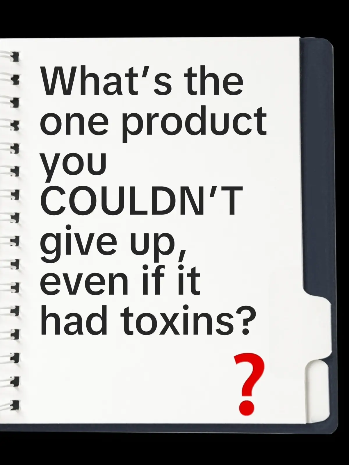 When I first started going low tox, I held onto my scented candles way too long. Let’s see if I’m not alone. What’s the ONE product you wouldn’t give up even if it had toxins?  ##nontoxic##lowtoxliving##scentedcandle##candles
