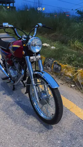 03⚡ #honda #125 #cg #downmodel❤️loverz #CapCut  @19Gladiator @Tanoli_Rizwan❤️ @Izhaan Malick @Shakir 