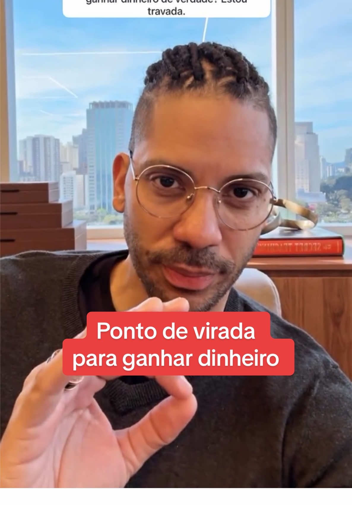 Quer ganhar dinheiro? Faça isso. #negocios #empreendedorismo #yourbestshot #fyp 