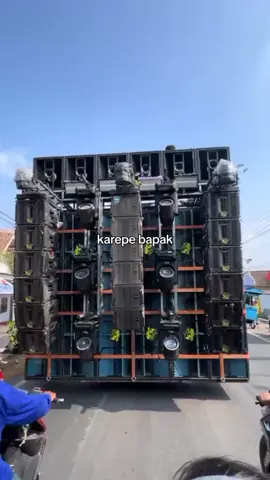 perpaduan yg sempurna.🙌🏻 #fyp #soundhoreg #herexjatim #4upagee #gltrondol #w9