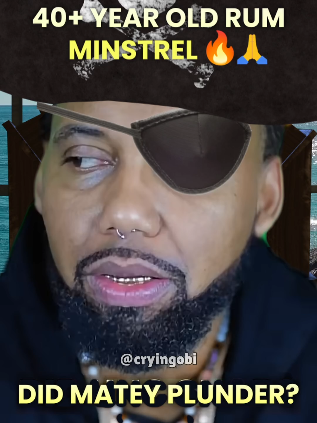 41 pirate Minstrel meme song #fyp #cryingobi #edit #edits #memestiktok #brainrot #unemployment #pirate #pirates #41