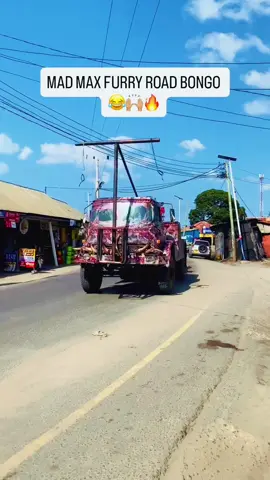 MAD MAX FURRY #tanzaniatiktok #fyp #madmax #daressalaamcars 