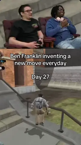Day 27 #daily #skate #skating #fyp #viral 