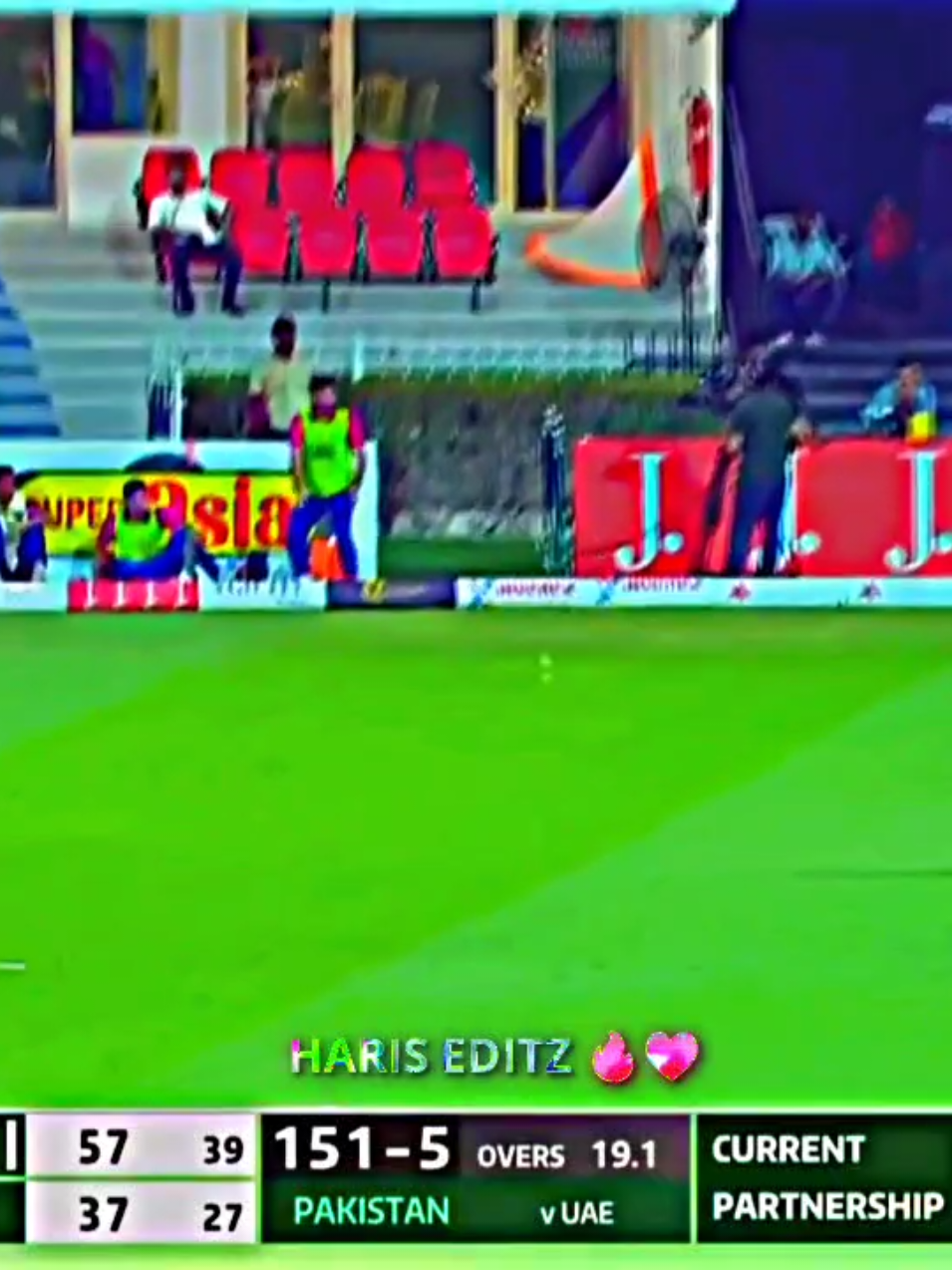 4 4 4 4 4 |Five Four In Row Fakhar On Charge 😮☠️  #cricket #cricketlover #cricket_editors19 #babarazam #foryou 