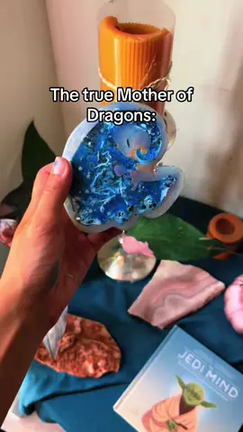 How my high priestess ass introduces Tiamat #onthisday #tiamat #demolding #motherofdragons #gameofthrones