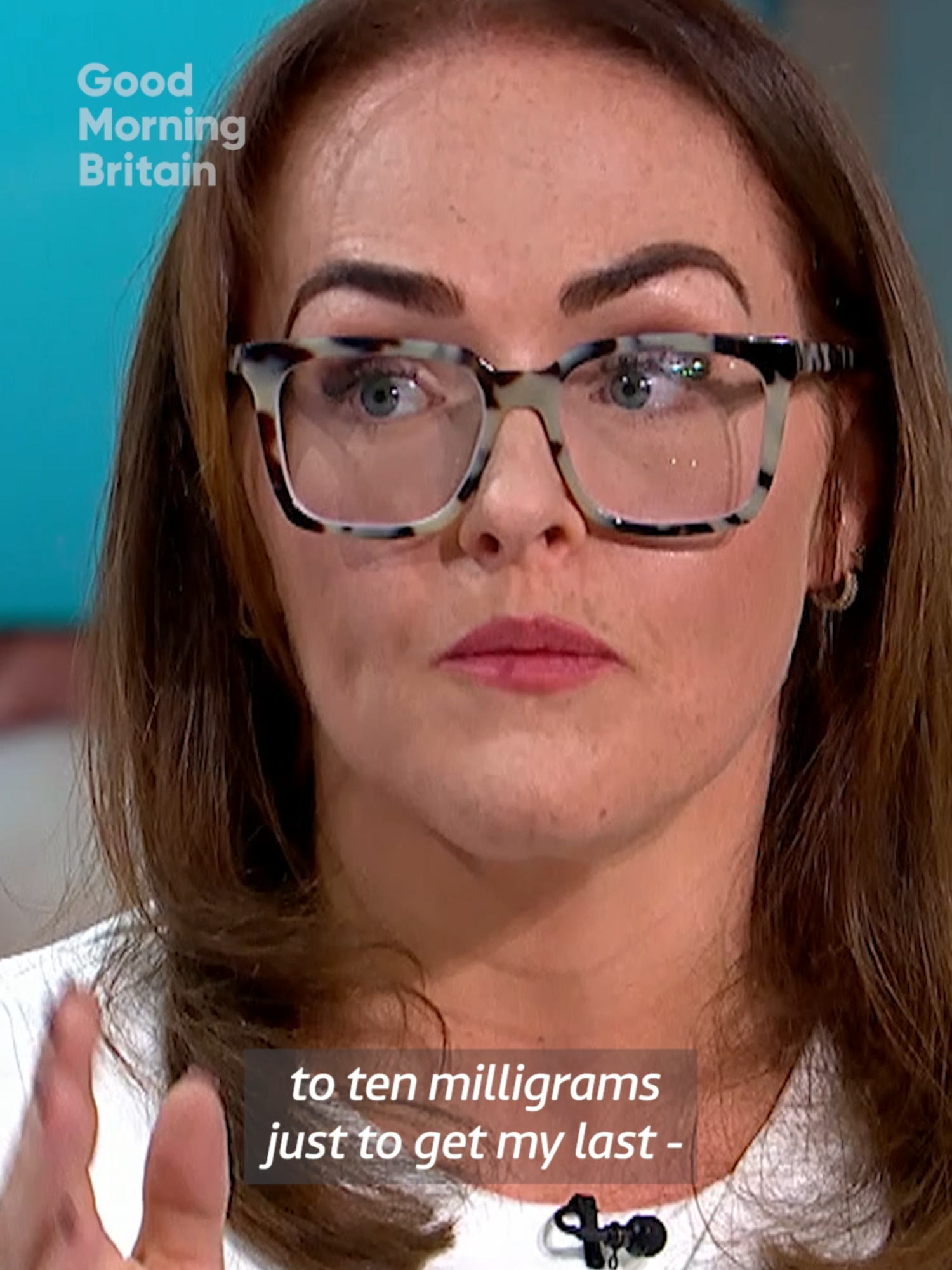35-year-old Emily has been taking Mounjaro and has lost over six stone. She’s been taking 2.5mg, which costs about £105, but the price has gone up to about £170. Following the price hike, Emily tells Susanna and Ed that she has no idea what she is going to do after that, as she simply can’t afford to continue buying it. #interview #gmb #goodmorningbritain