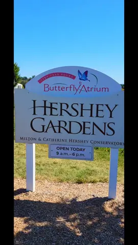 #hersheypark #gardens   #Butterfly #Atrium 