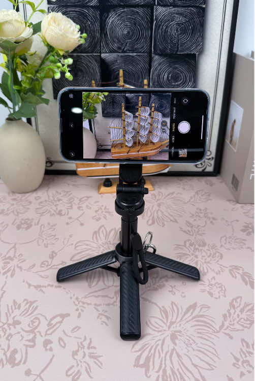 Vlogs, videos, selfies—this stick does it all 💯#MagneticSelfieStick #4in1SelfieStick #360RotationSelfieStick #BluetoothControlSelfieStick #SelfieStickForVlogging #MagneticPhoneHolder #SelfieStickForVideoRecording #VloggingSelfieStick #PortableVloggingCamera #WirelessSelfieStick #VideoRecordingGear #VloggingEquipment #PhoneCameraAccessories #TikTokTools #ContentCreationGear #TechGiftsForTikTokers #TikTokCreatorGear #BestVloggingGear #SelfieStickForCreators #TikTokShopBacktoSchool 